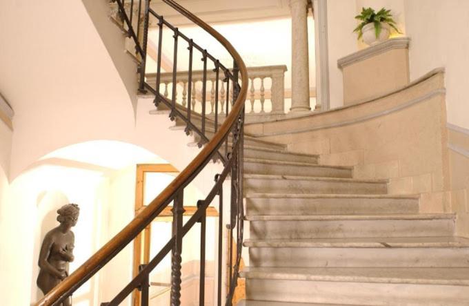 Il Gattopardo Relais Roma Exterior foto