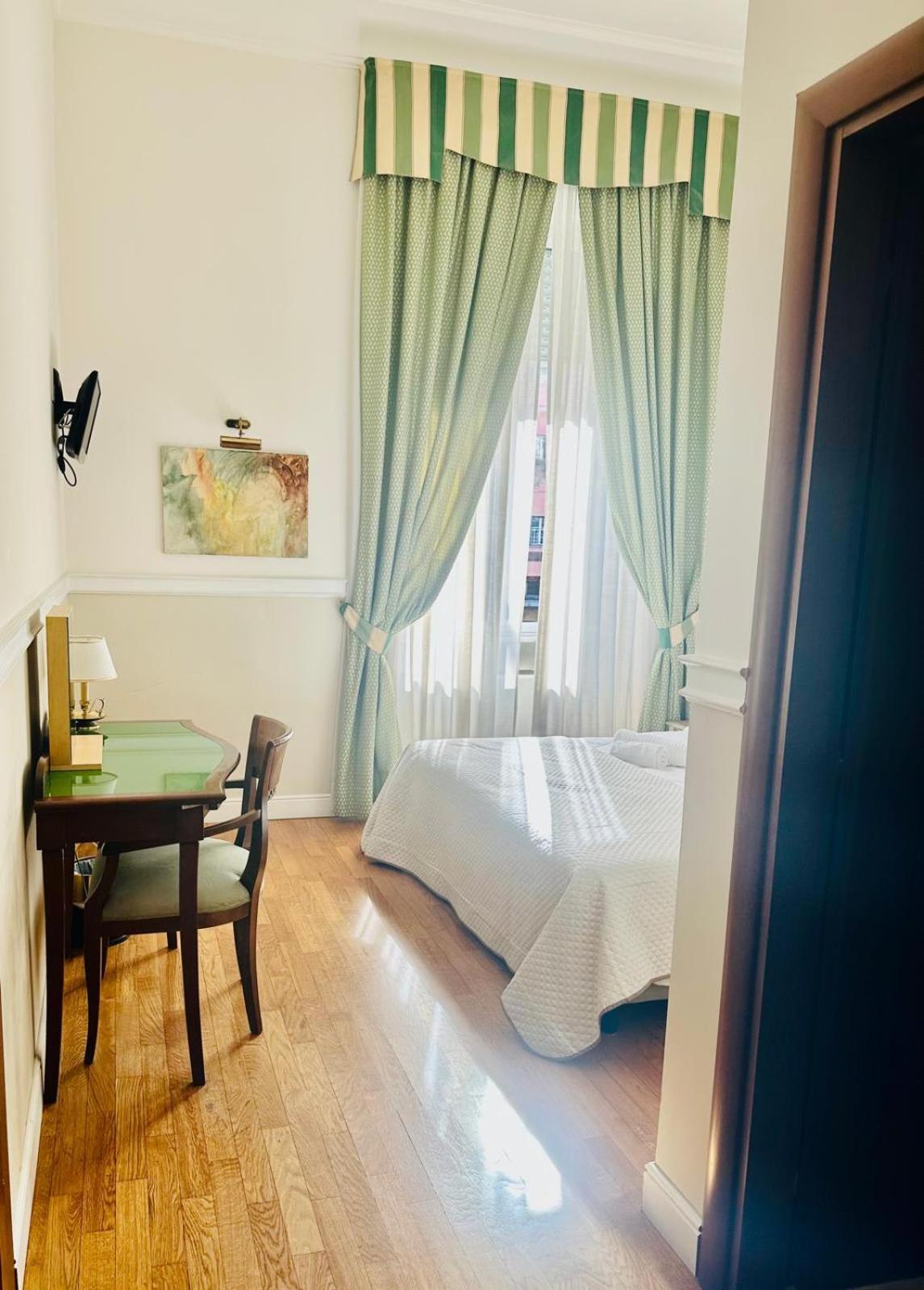 Il Gattopardo Relais Roma Exterior foto