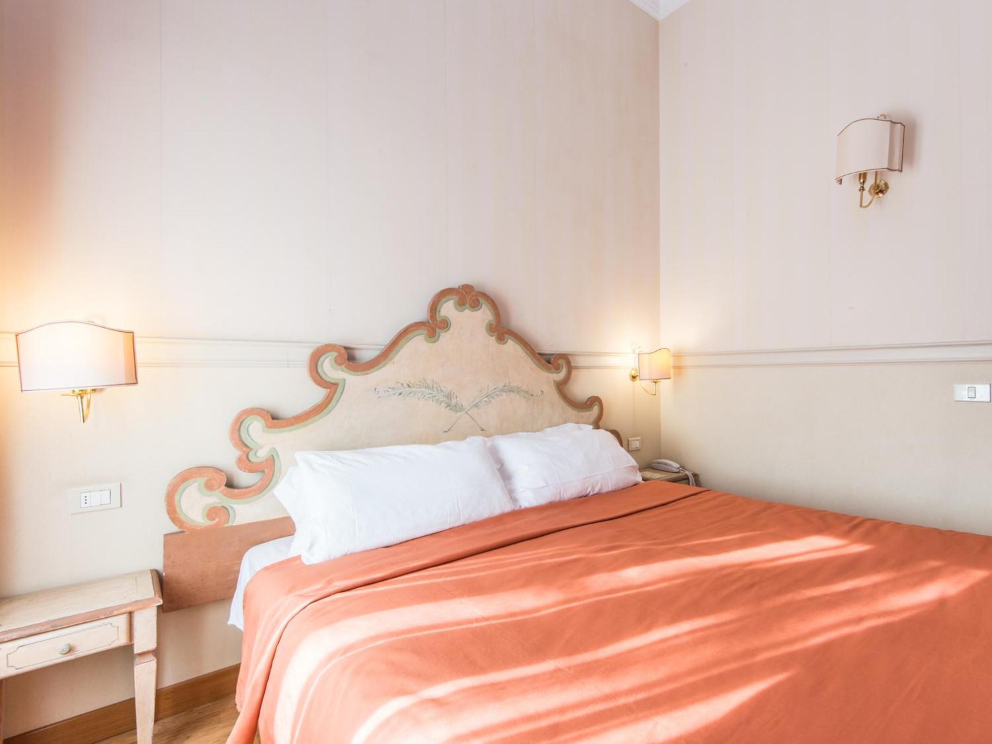 Il Gattopardo Relais Roma Habitación foto