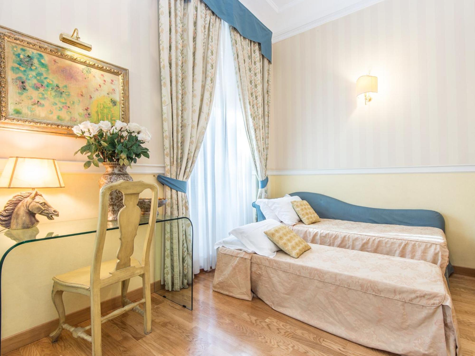 Il Gattopardo Relais Roma Exterior foto