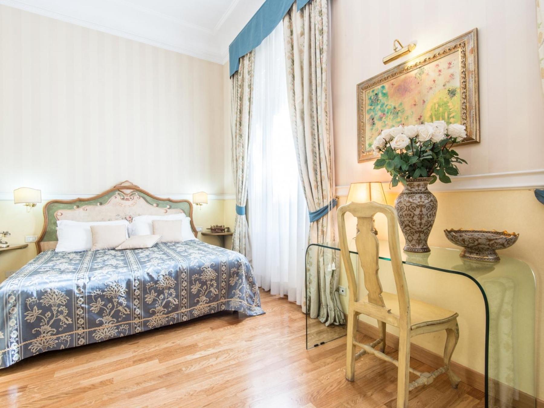 Il Gattopardo Relais Roma Habitación foto