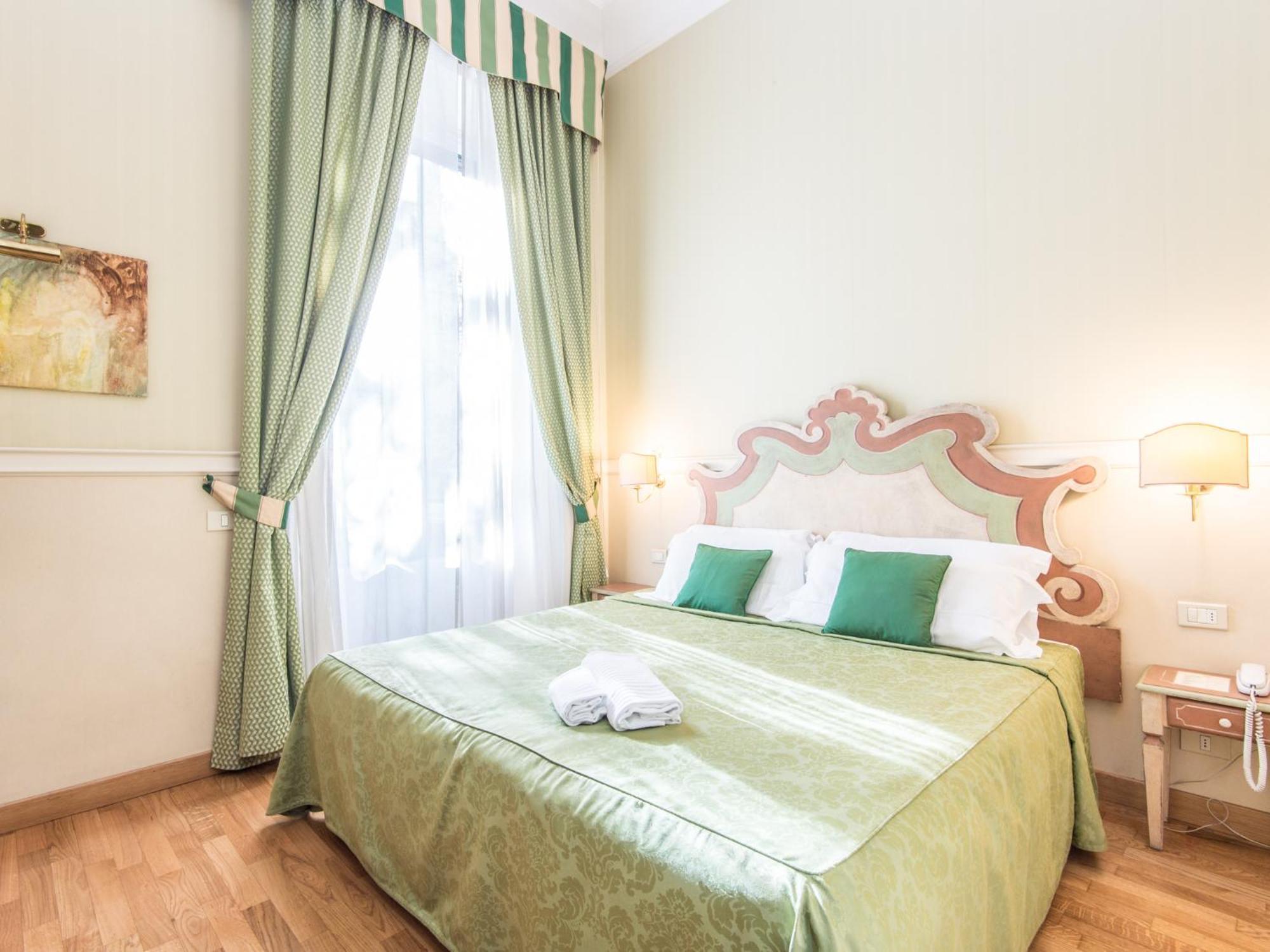 Il Gattopardo Relais Roma Habitación foto