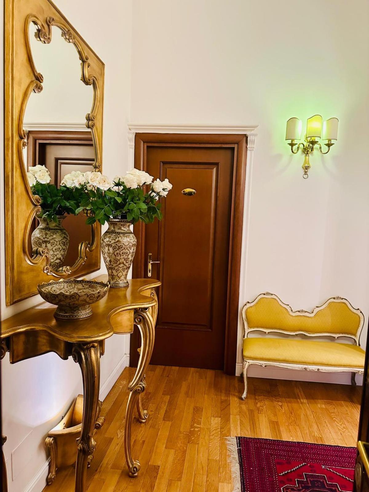 Il Gattopardo Relais Roma Exterior foto
