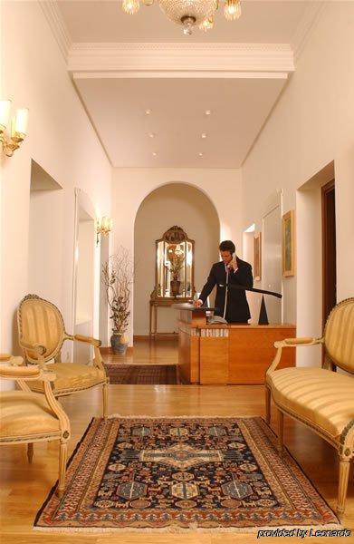 Il Gattopardo Relais Roma Interior foto