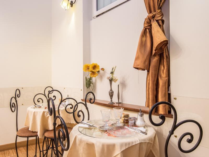 Il Gattopardo Relais Roma Exterior foto