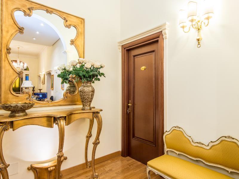 Il Gattopardo Relais Roma Exterior foto