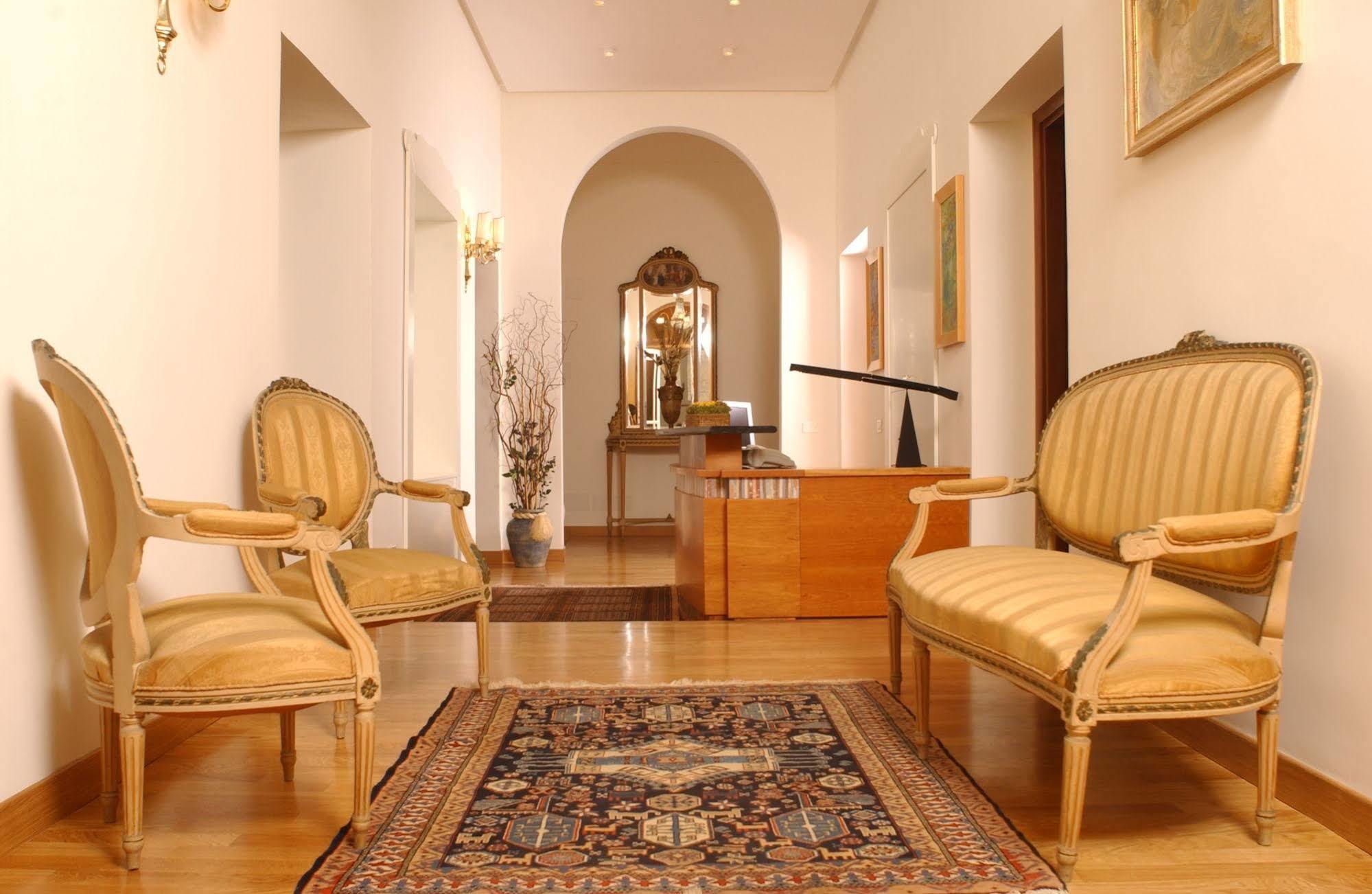 Il Gattopardo Relais Roma Exterior foto