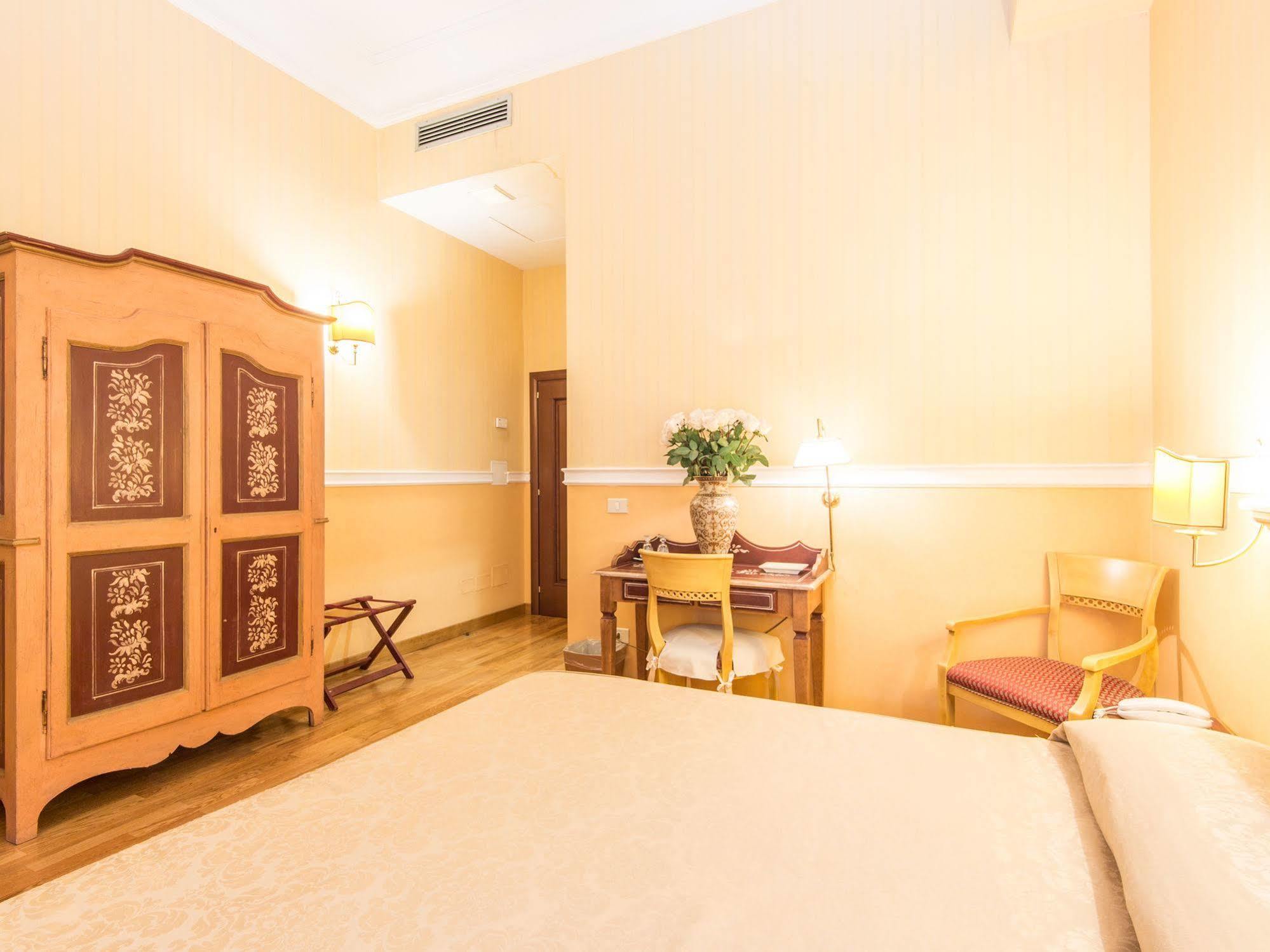 Il Gattopardo Relais Roma Exterior foto