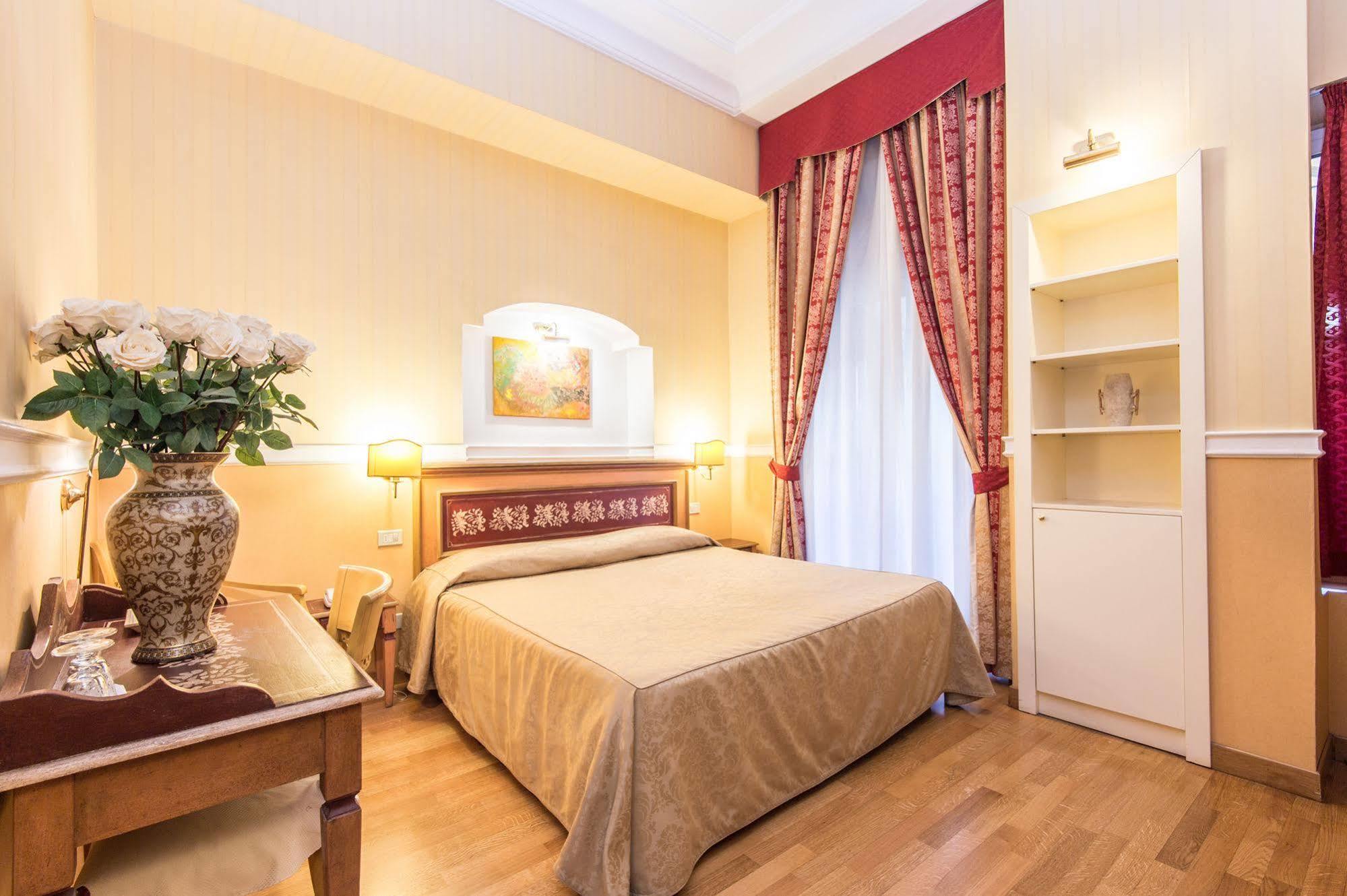 Il Gattopardo Relais Roma Exterior foto
