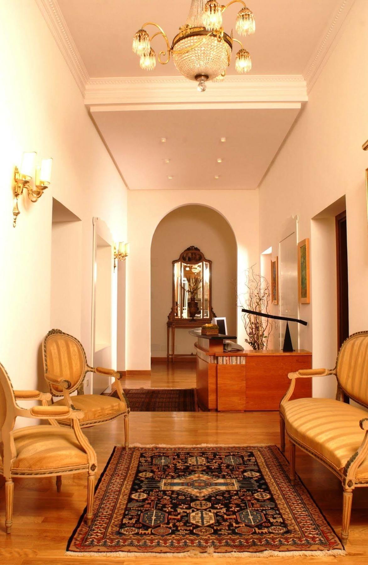 Il Gattopardo Relais Roma Exterior foto